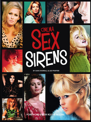 cover image of Cinema Sex Sirens